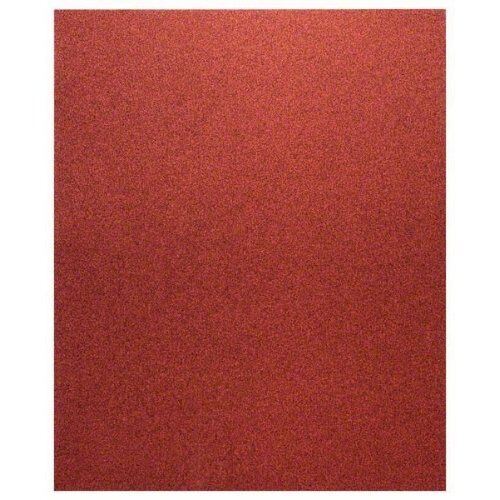  C420 Schleifpapier Standard for Wood für Schwingschleifer Bosch Schleifblatt C420 SfWP, 230 x 280 mm, G120, für Handschleifen 12375723