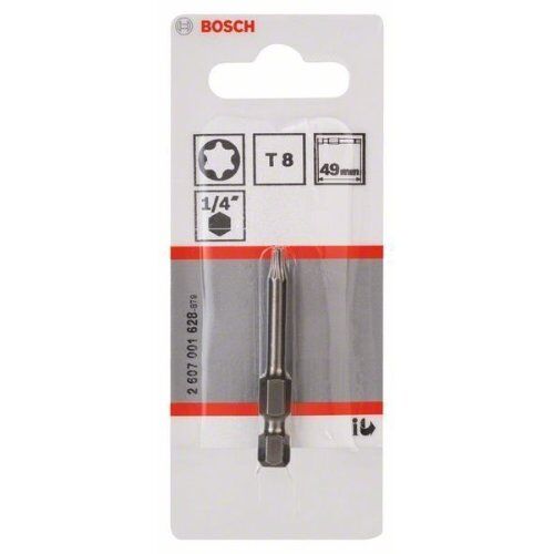  Extra Hard Schrauberbits Torx® Bosch Schrauberbit Extra-Hart, für Bohrmaschinen 12376928