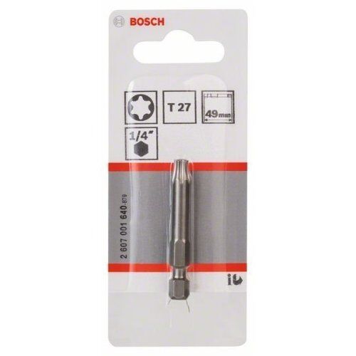  Extra Hard Schrauberbits Torx® Bosch Schrauberbit Extra-Hart, für Bohrmaschinen 12376945