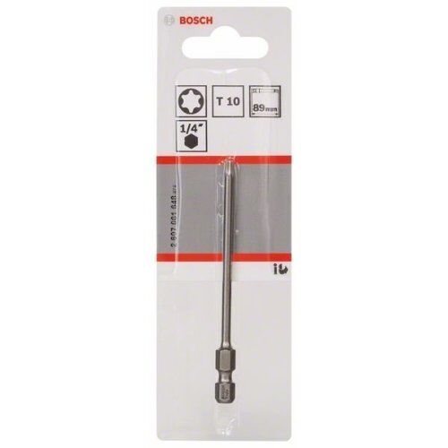  Extra Hard Schrauberbits Torx® Bosch Schrauberbit Extra-Hart, für Bohrmaschinen 12376897