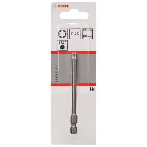  Extra Hard Schrauberbits Torx® Bosch Schrauberbit Extra-Hart, für Bohrmaschinen 12376943