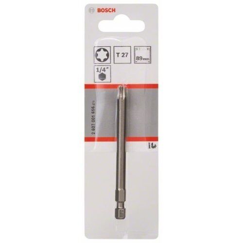  Extra Hard Schrauberbits Torx® Bosch Schrauberbit Extra-Hart, für Bohrmaschinen 12376908