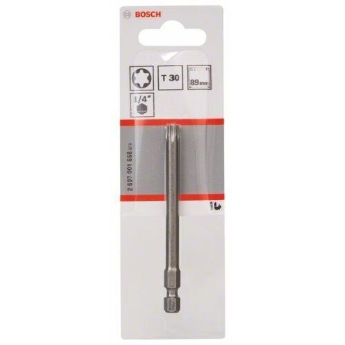  Extra Hard Schrauberbits Torx® Bosch Schrauberbit Extra-Hart, für Bohrmaschinen 12376920
