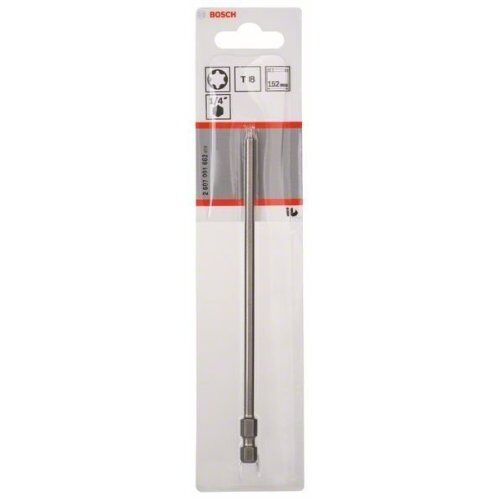 Extra Hard Schrauberbits Torx® Bosch Schrauberbit Extra-Hart, für Bohrmaschinen 12376930