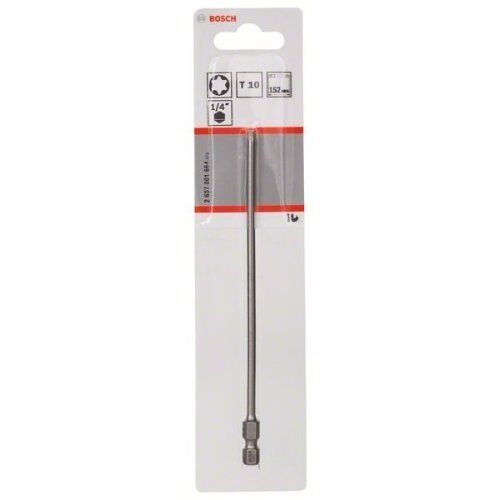  Extra Hard Schrauberbits Torx® Bosch Schrauberbit Extra-Hart, für Bohrmaschinen 12376934