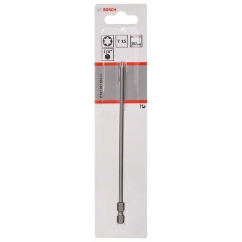  Extra Hard Schrauberbits Torx® Bosch Schrauberbit Extra-Hart, für Bohrmaschinen 12376924