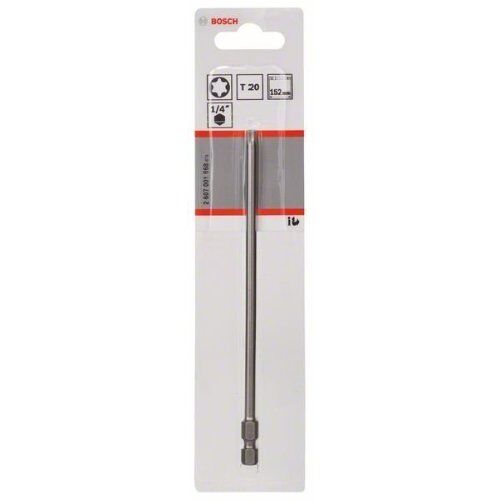  Extra Hard Schrauberbits Torx® Bosch Schrauberbit Extra-Hart, für Bohrmaschinen 12376926