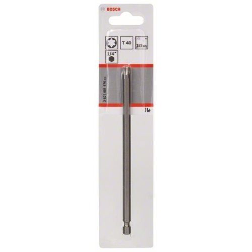  Extra Hard Schrauberbits Torx® Bosch Schrauberbit Extra-Hart, für Bohrmaschinen 12376918