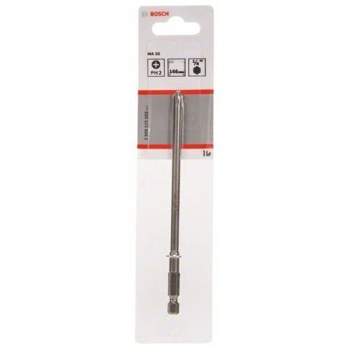  Extra Hard Schrauberbits, Phillips Bosch Schrauberbit Extra-Hart, für Bohrmaschinen 12376846