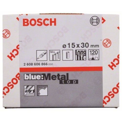 X573 Best for Metal Schleifhülsen für Geradschleifer Bosch Schleifhülse X573, für Geradschleifer 12376759