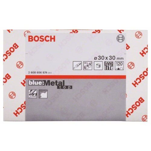  X573 Best for Metal Schleifhülsen für Geradschleifer Bosch Schleifhülse X573, für Geradschleifer 12376757