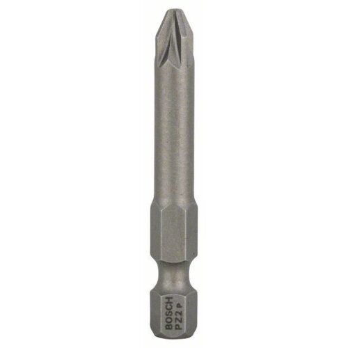  Extra Hard Schrauberbits Pozidriv Bosch Schrauberbit Extra-Hart, für Bohrmaschinen 12376882