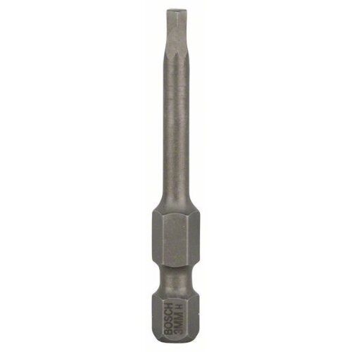  Extra Hard Schrauberbits, Sechskant Bosch Schrauberbit Extra-Hart, für Bohrmaschinen 12376956