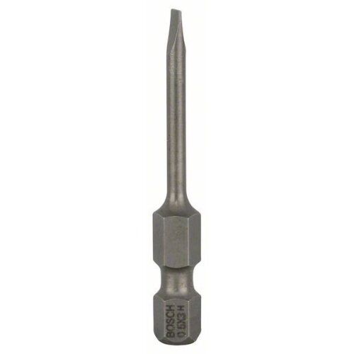  Extra Hard Schrauberbits, Schlitz Bosch Schrauberbit Extra-Hart, für Bohrmaschinen 12376810