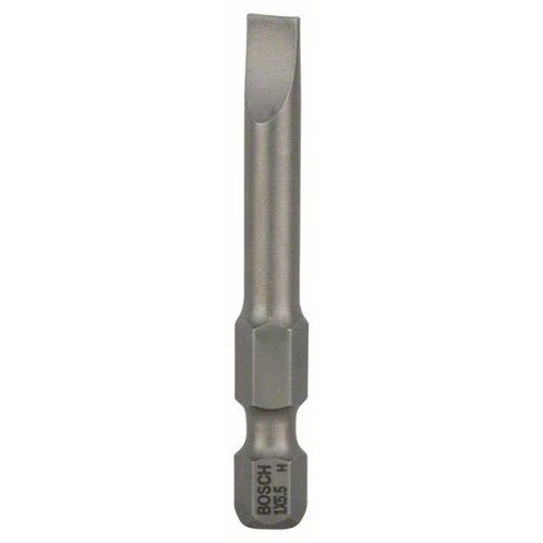  Extra Hard Schrauberbits, Schlitz Bosch Schrauberbit Extra-Hart, für Bohrmaschinen 12376827
