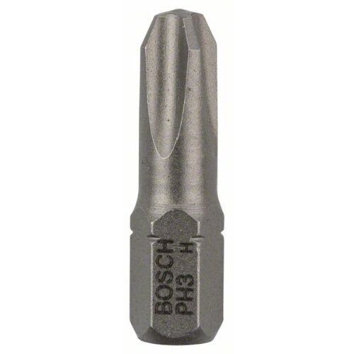  Extra Hard Schrauberbits, Phillips Bosch Schrauberbit Extra-Hart, für Bohrmaschinen 12376837