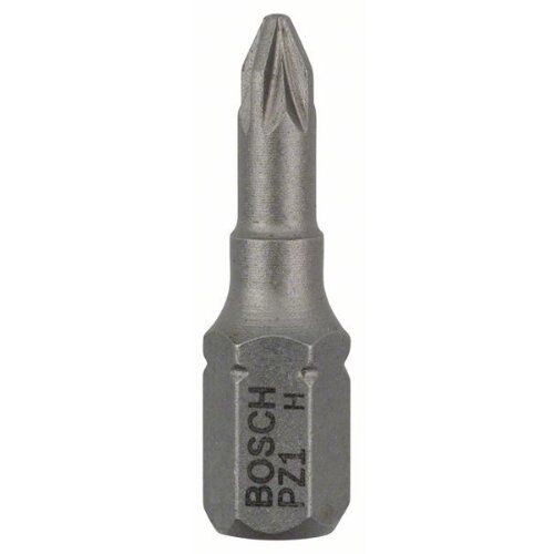  Extra Hard Schrauberbits Pozidriv Bosch Schrauberbit Extra-Hart, für Bohrmaschinen 12376867