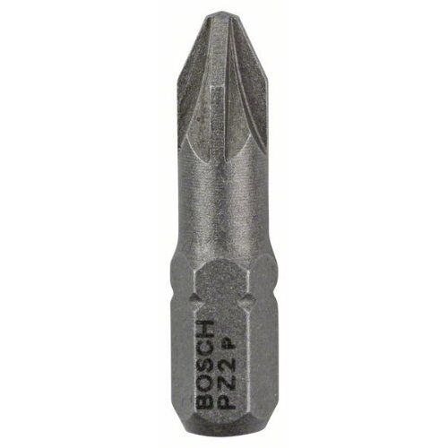  Extra Hard Schrauberbits Pozidriv Bosch Schrauberbit Extra-Hart, für Bohrmaschinen 12376879