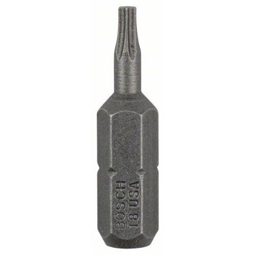 Extra Hard Schrauberbits Torx® Bosch Schrauberbit Extra-Hart, für Bohrmaschinen 12376895