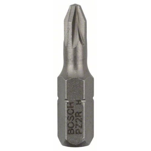  Extra Hard Schrauberbits Pozidriv Bosch Schrauberbit Extra-Hart, für Bohrmaschinen 12376874