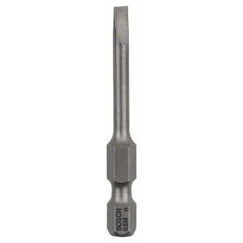  Extra Hard Schrauberbits, Schlitz Bosch Schrauberbit Extra-Hart, für Bohrmaschinen 12376829