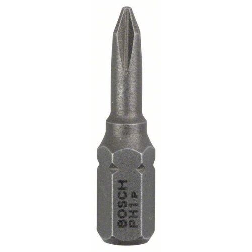  Extra Hard Schrauberbits, Phillips Bosch Schrauberbit Extra-Hart, für Bohrmaschinen 12376840