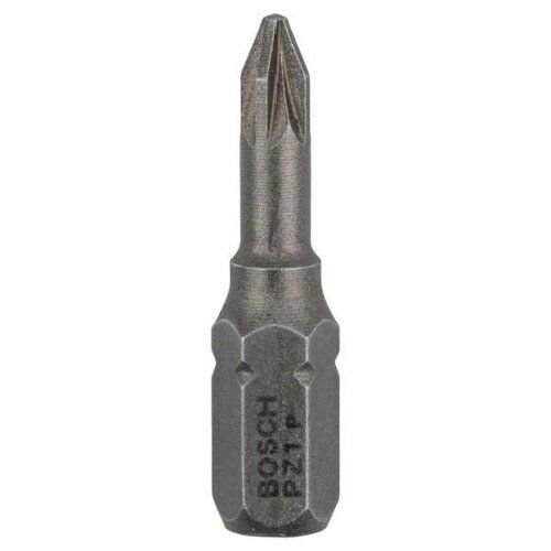  Extra Hard Schrauberbits Pozidriv Bosch Schrauberbit Extra-Hart, für Bohrmaschinen 12376862