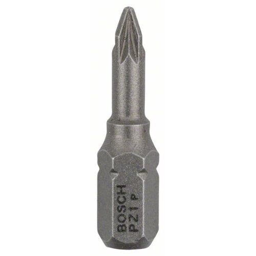  Extra Hard Schrauberbits Pozidriv Bosch Schrauberbit Extra-Hart, für Bohrmaschinen 12376890