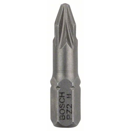 Extra Hard Schrauberbits Pozidriv Bosch Schrauberbit Extra-Hart, für Bohrmaschinen 12376888