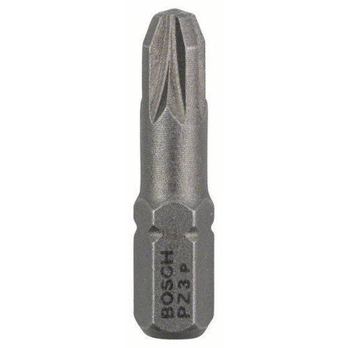  Extra Hard Schrauberbits Pozidriv Bosch Schrauberbit Extra-Hart, für Bohrmaschinen 12376887