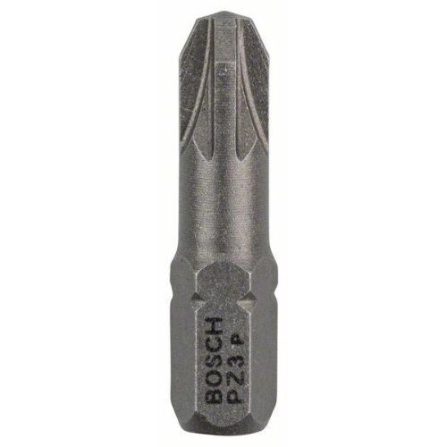  Extra Hard Schrauberbits Pozidriv Bosch Schrauberbit Extra-Hart, für Bohrmaschinen 12376871