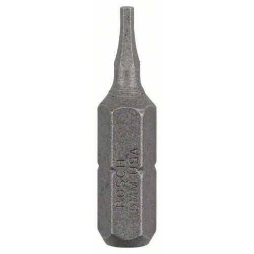  Extra Hard Schrauberbits, Sechskant Bosch Schrauberbit Extra-Hart, für Bohrmaschinen 12376960