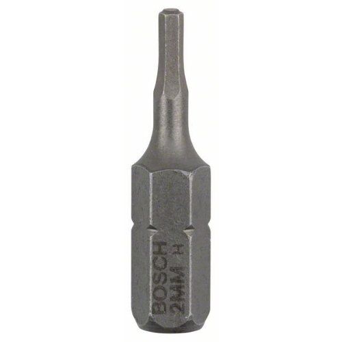  Extra Hard Schrauberbits, Sechskant Bosch Schrauberbit Extra-Hart, für Bohrmaschinen 12376950