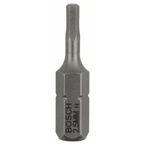  Extra Hard Schrauberbits, Sechskant Bosch Schrauberbit Extra-Hart, für Bohrmaschinen 12376958