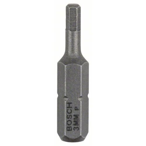  Extra Hard Schrauberbits, Sechskant Bosch Schrauberbit Extra-Hart, für Bohrmaschinen 12376951