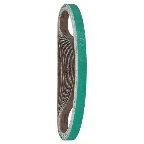  Y580 Best for Inox Schleifbänder für Elektrofeilen Bosch Schleifband Y580, für Powerfeilen 12376737