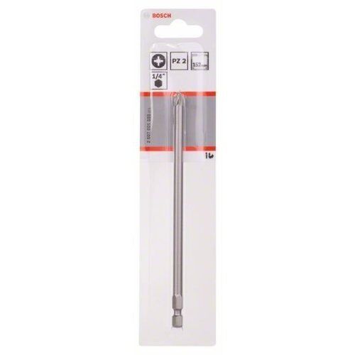  Extra Hard Schrauberbits Pozidriv Bosch Schrauberbit Extra-Hart, für Bohrmaschinen 12376885