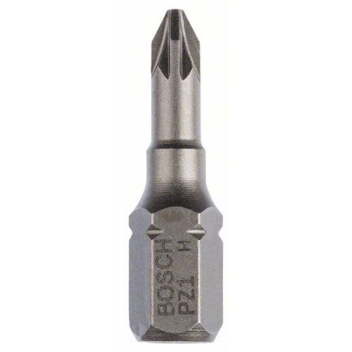  Extra Hard Schrauberbits Pozidriv Bosch Schrauberbit Extra-Hart, für Bohrmaschinen 12376865