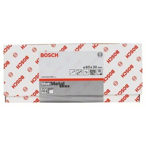  X573 Best for Metal Schleifhülsen für Geradschleifer Bosch Schleifhülse X573, für Geradschleifer 12376760