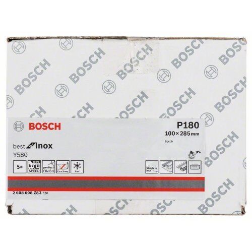  Y580 Best for Inox Schleifhülsen für Satinierer Bosch Schleifhülse Y580, für Satinierer 12376777