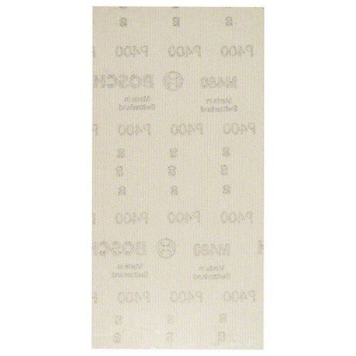  M480 Best for Wood and Paint Schleifnetze für Schwingschleifer Bosch Schleifblatt, für Exzenterschleifer 12375774