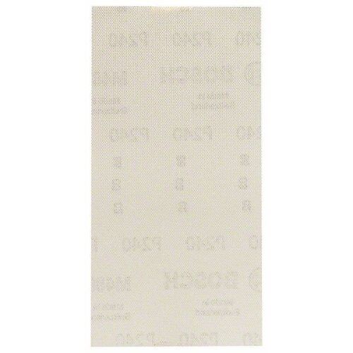  M480 Best for Wood and Paint Schleifnetze für Schwingschleifer Bosch Schleifblatt, für Exzenterschleifer 12375756