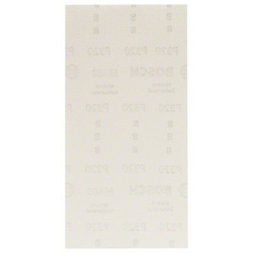  M480 Best for Wood and Paint Schleifnetze für Schwingschleifer Bosch Schleifblatt, für Exzenterschleifer 12375744
