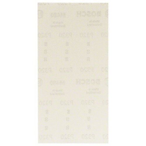 M480 Best for Wood and Paint Schleifnetze für Schwingschleifer Bosch Schleifblatt, für Exzenterschleifer 12375749