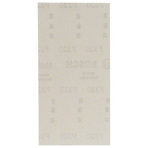  M480 Best for Wood and Paint Schleifnetze für Schwingschleifer Bosch Schleifblatt, für Exzenterschleifer 12375742
