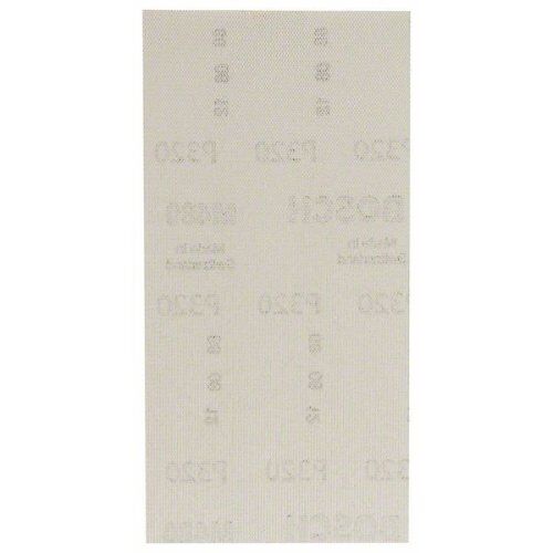  M480 Best for Wood and Paint Schleifnetze für Schwingschleifer Bosch Schleifblatt, für Exzenterschleifer 12375758