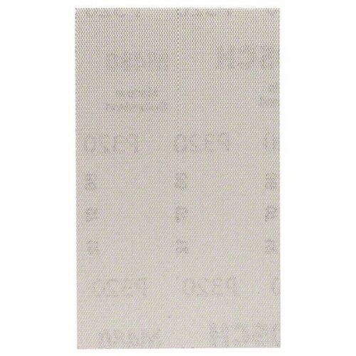 M480 Best for Wood and Paint Schleifnetze für Schwingschleifer Bosch Schleifblatt, für Exzenterschleifer 12375773