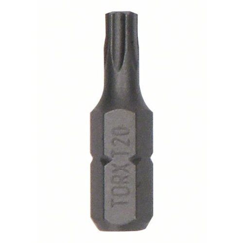  Extra Hard Schrauberbits Torx® Bosch ExH T20 25 mm 25 Stück, für Bohrmaschinen 12376905