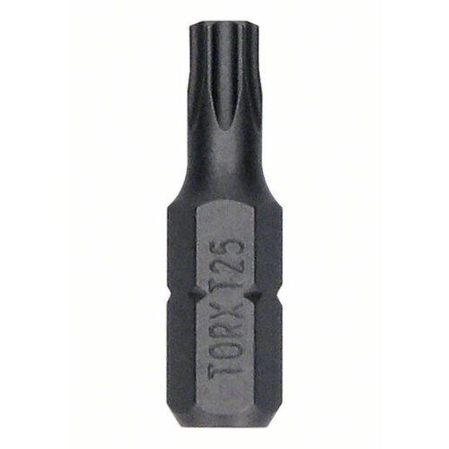  Extra Hard Schrauberbits Torx® Bosch ExH T25 25 mm 25 Stück, für Bohrmaschinen 12376941