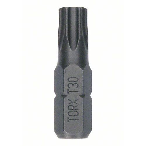  Extra Hard Schrauberbits Torx® Bosch ExH T30 25 mm 25 Stück, für Bohrmaschinen 12376929